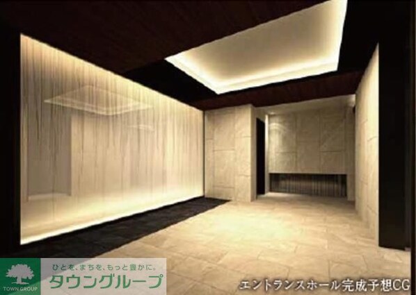 Brillia ist 上野稲荷町の物件内観写真